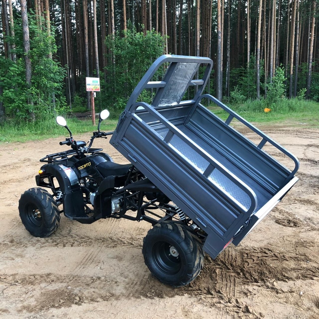 Бензиновый квадроцикл Yacota SLOGGER — изображение 9