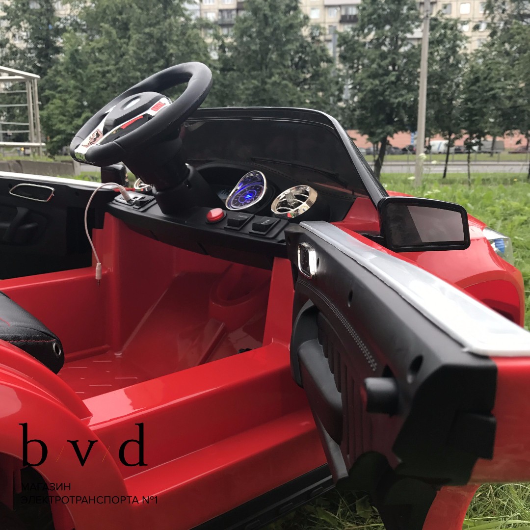 Детский электромобиль BMW JH9996 — изображение 26
