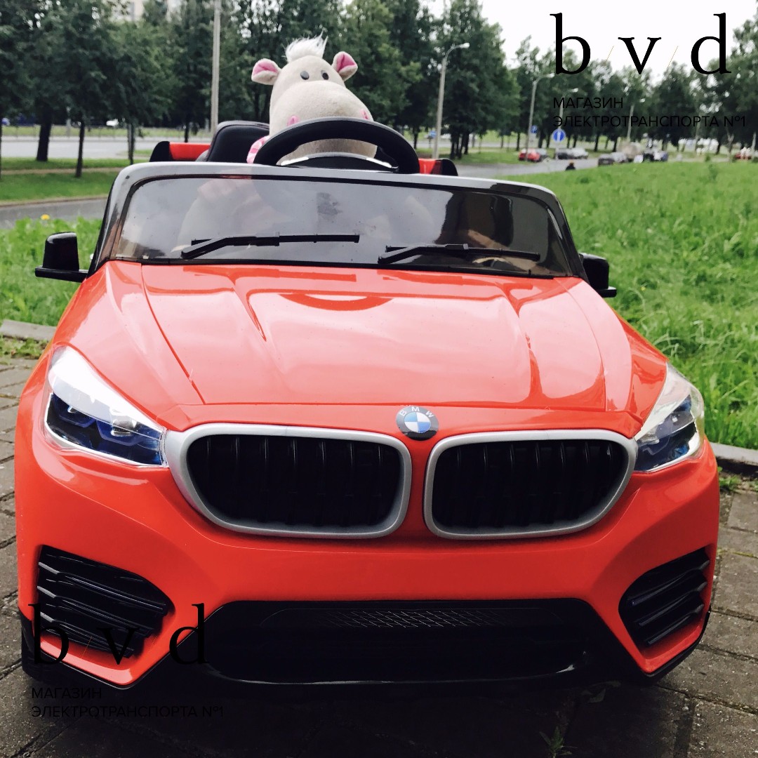 Детский электромобиль BMW JH9996 — изображение 31