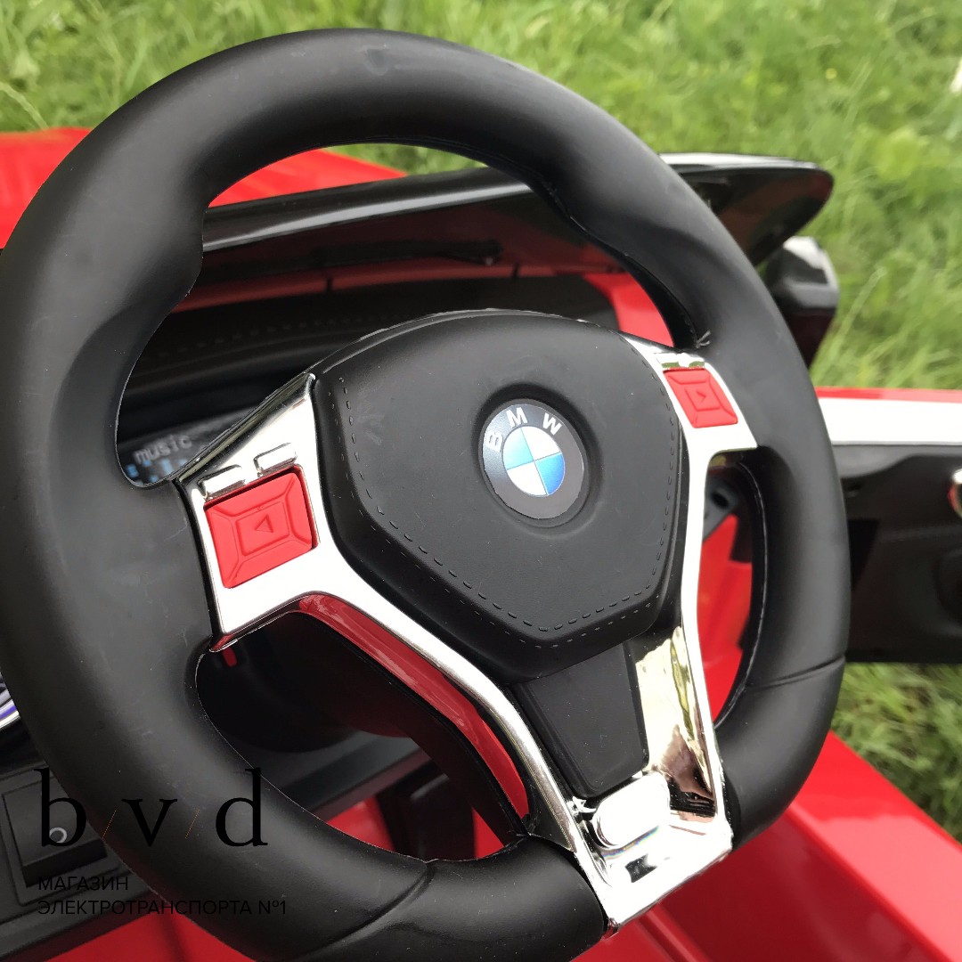 Детский электромобиль BMW JH9996 — изображение 25