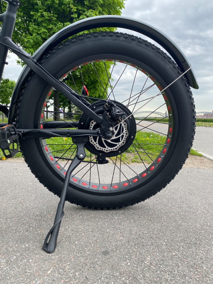 Электро фэтбайк Elbike PHANTOM VIP 13 — изображение 17