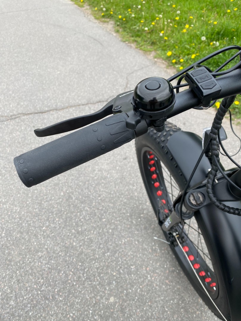Электро фэтбайк Elbike PHANTOM VIP 13 — изображение 6
