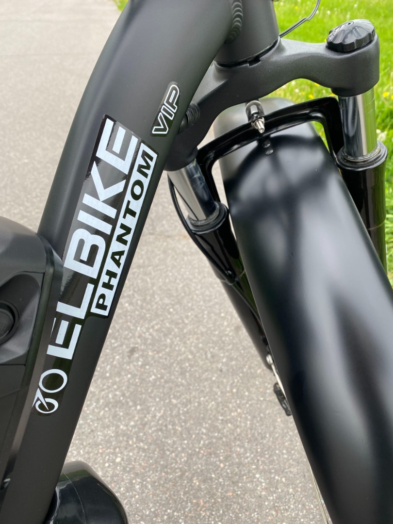 Электро фэтбайк Elbike PHANTOM VIP 13 — изображение 10
