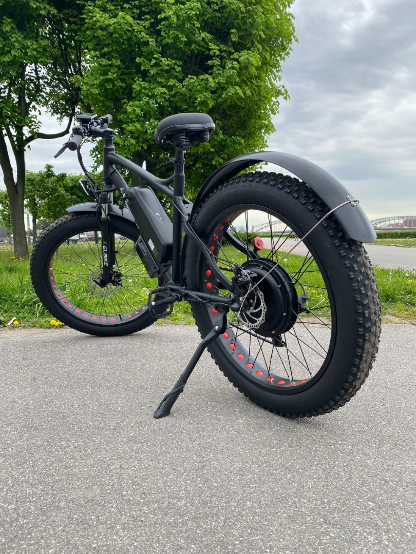 Электро фэтбайк Elbike PHANTOM VIP 13 — изображение 12