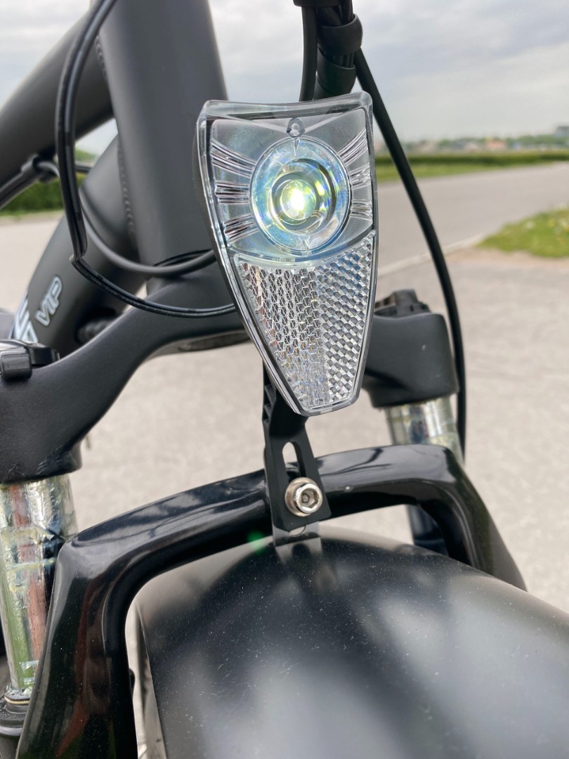Электро фэтбайк Elbike PHANTOM VIP 13 — изображение 14