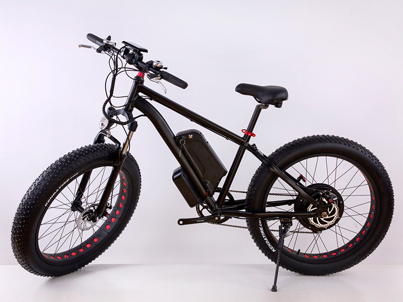 Электро фэтбайк Elbike PHANTOM 1000w 48v/10.4Ah