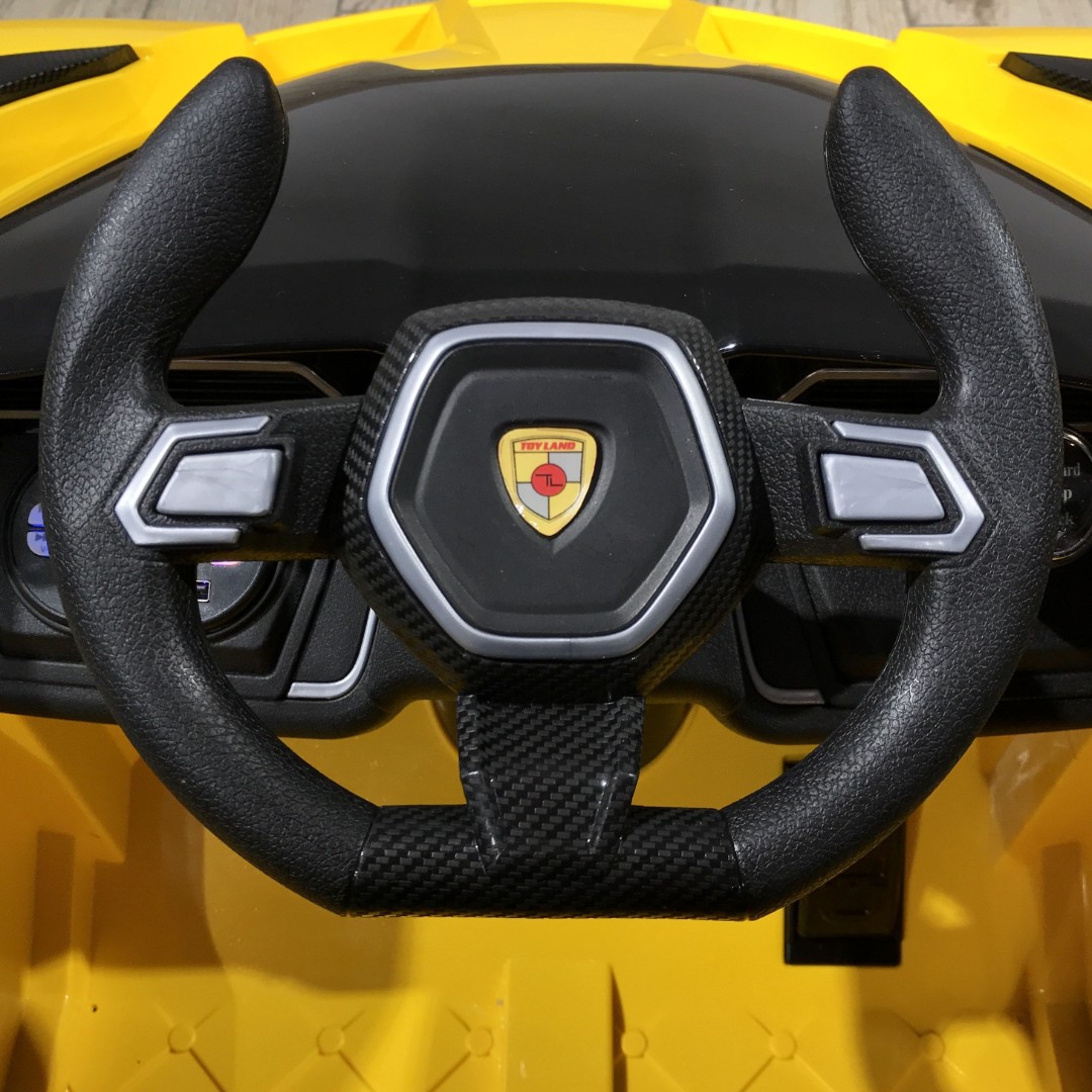 Детский электромобиль Lamborghini YHK2881 — изображение 13