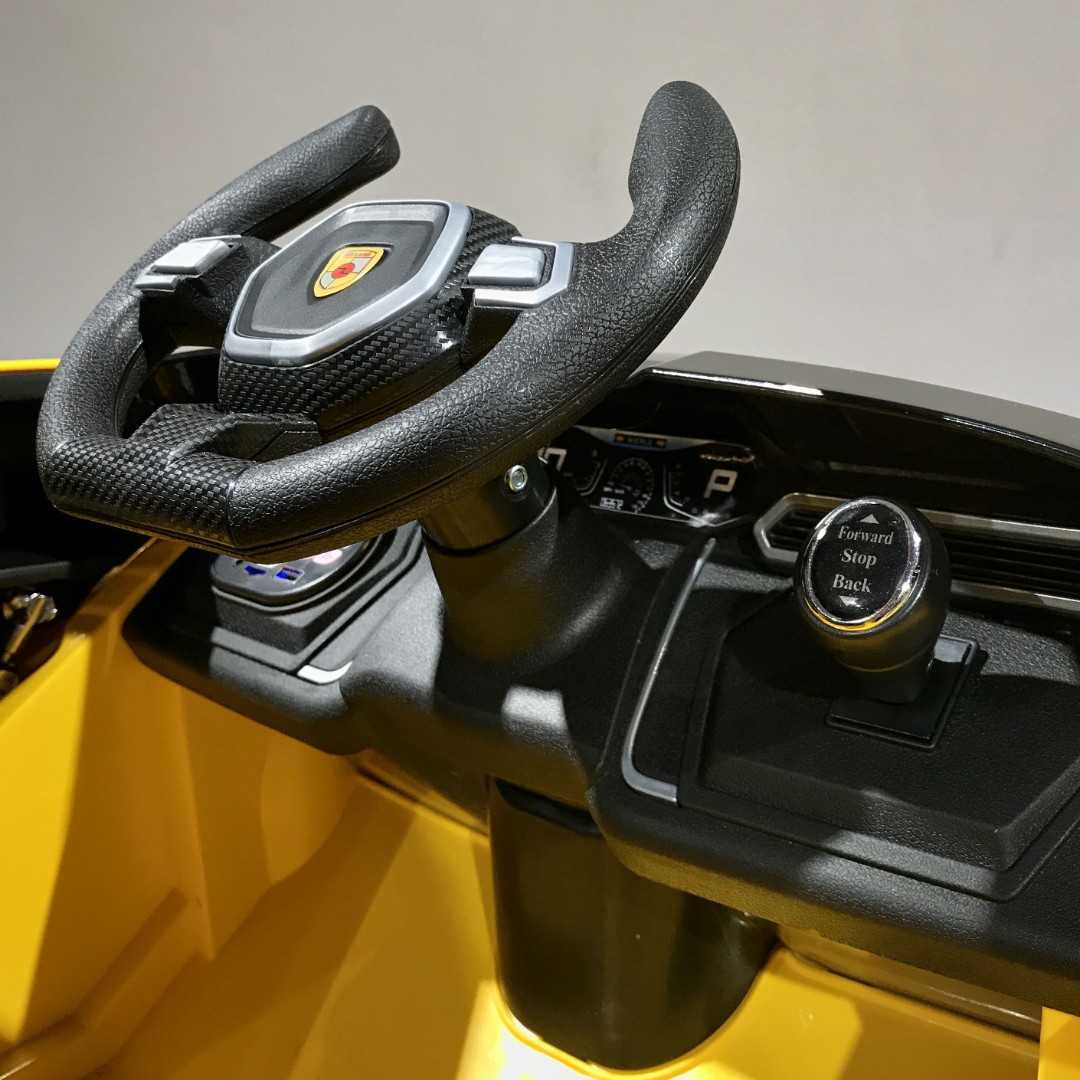 Детский электромобиль Lamborghini YHK2881 — изображение 17