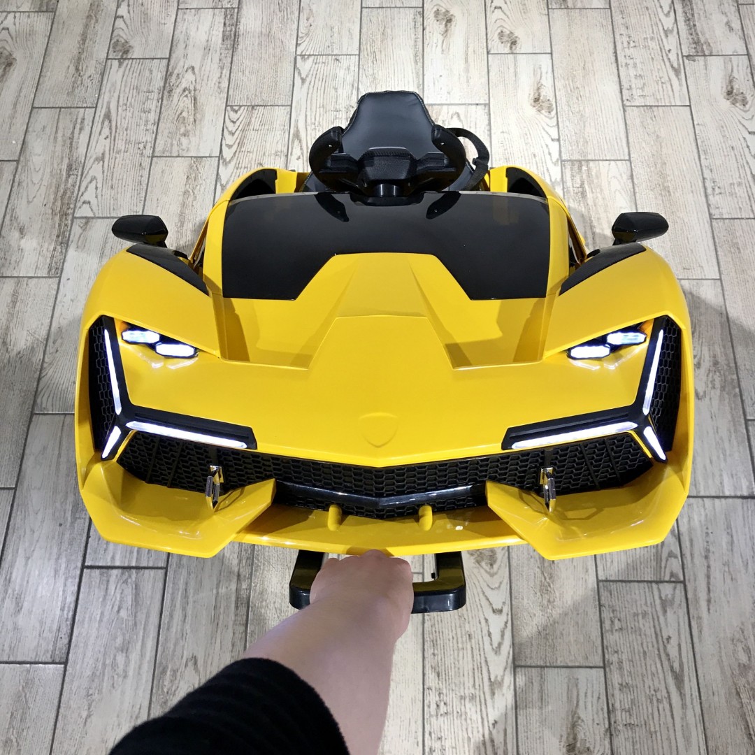 Детский электромобиль Lamborghini YHK2881 — изображение 5