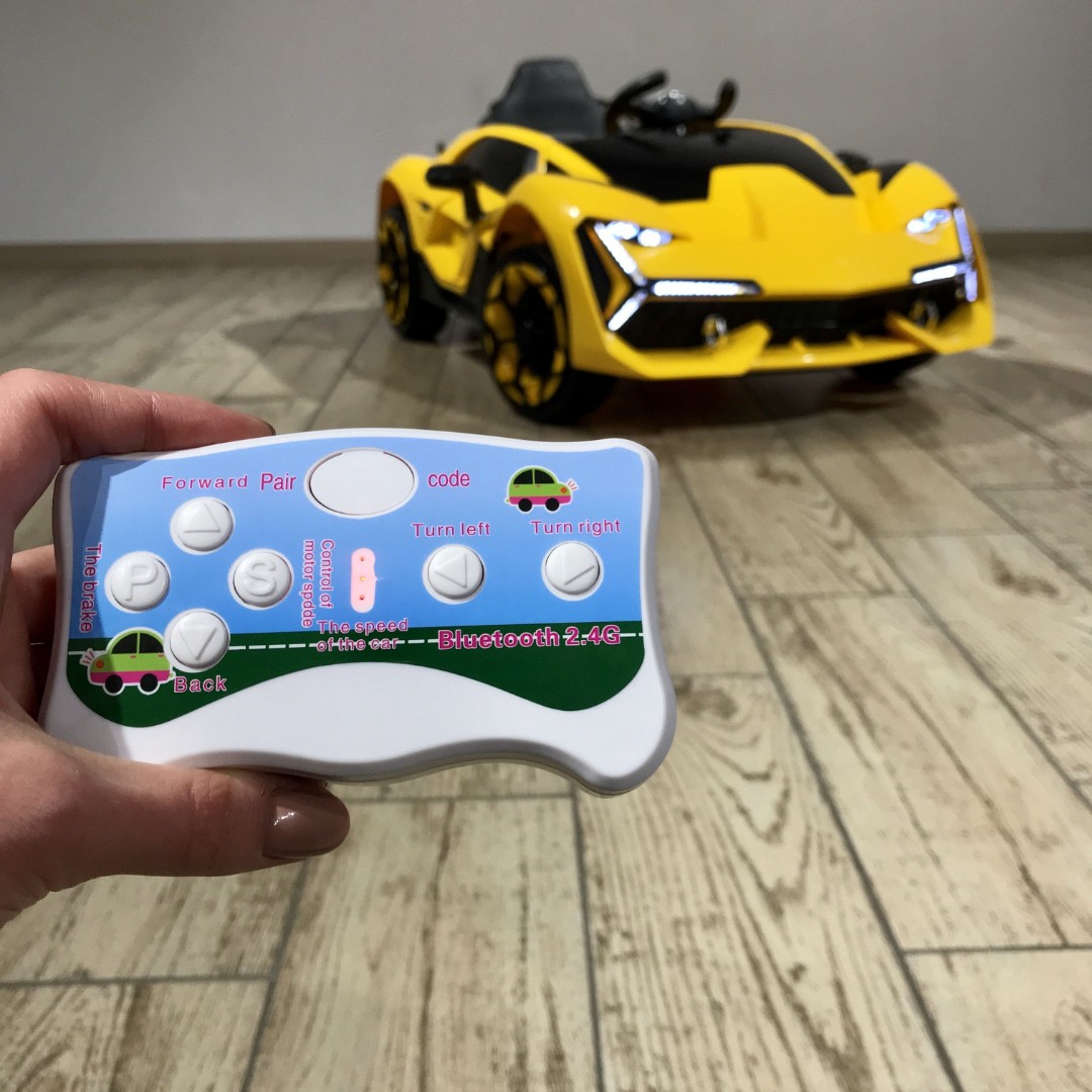 Детский электромобиль Lamborghini YHK2881 — изображение 18