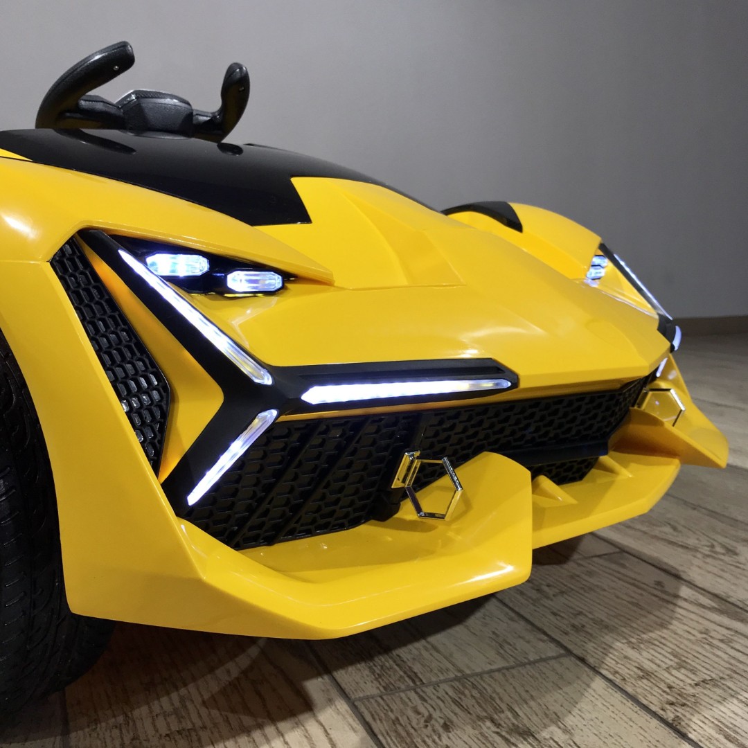 Детский электромобиль Lamborghini YHK2881 — изображение 7
