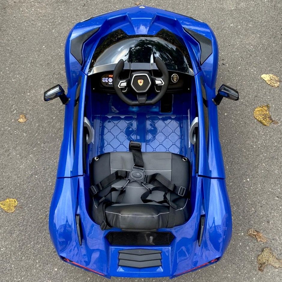Детский электромобиль Lamborghini YHK2881 — изображение 31
