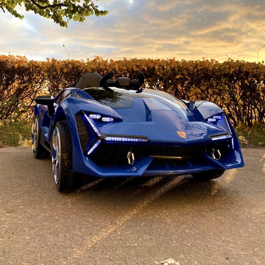 Детский электромобиль Lamborghini YHK2881 — изображение 20