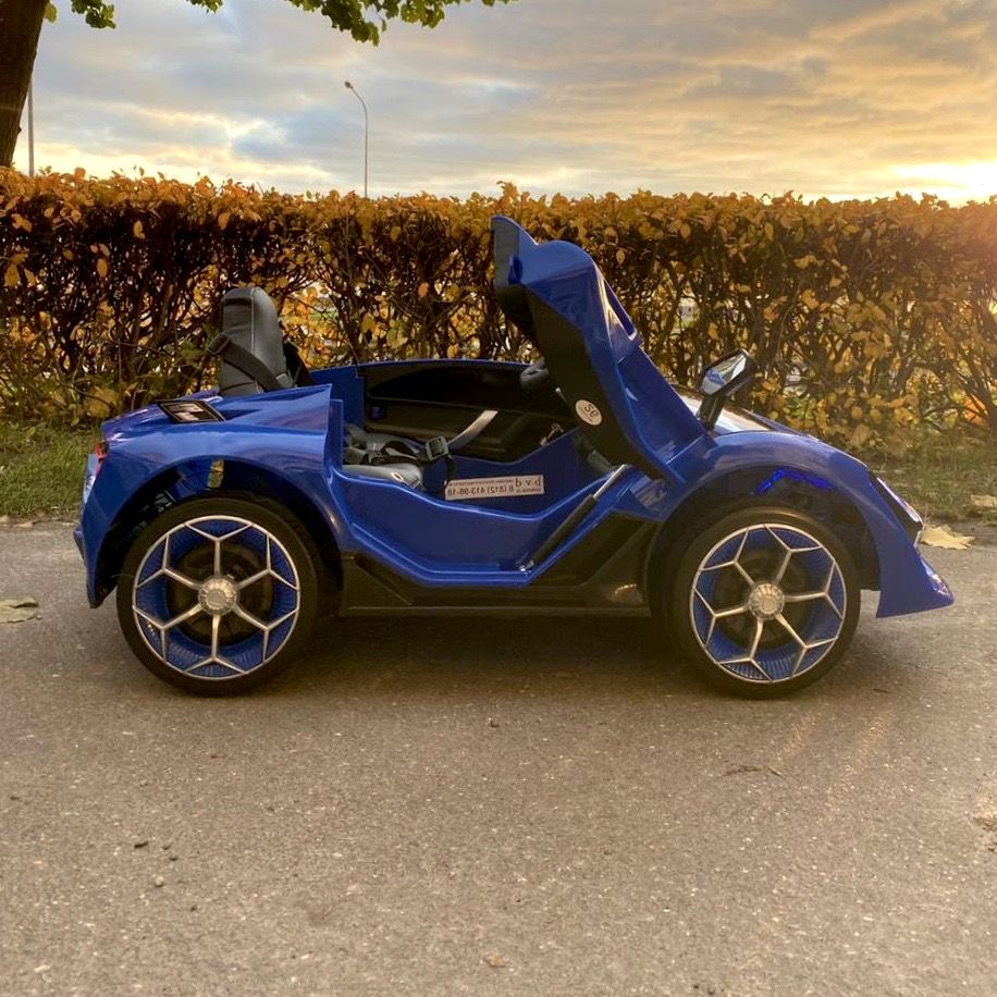 Детский электромобиль Lamborghini YHK2881 — изображение 26