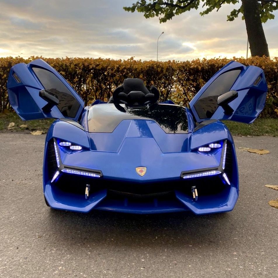 Детский электромобиль Lamborghini YHK2881 — изображение 22