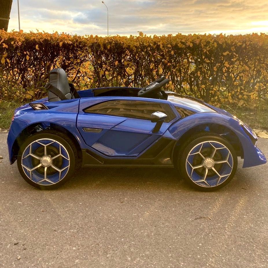 Детский электромобиль Lamborghini YHK2881 — изображение 24