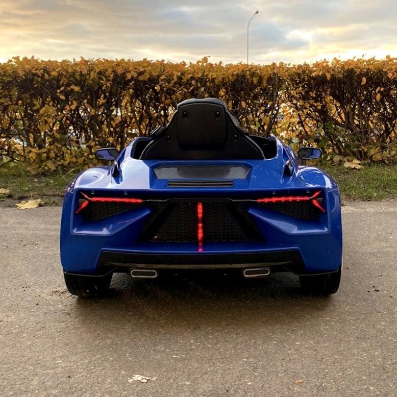 Детский электромобиль Lamborghini YHK2881 — изображение 23