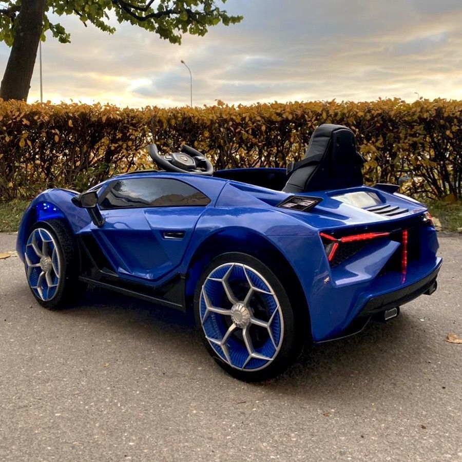 Детский электромобиль Lamborghini YHK2881 — изображение 25