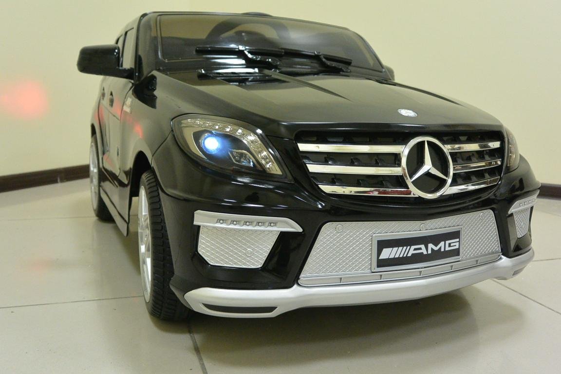 Детский электромобиль Mercedes ML63 AMG