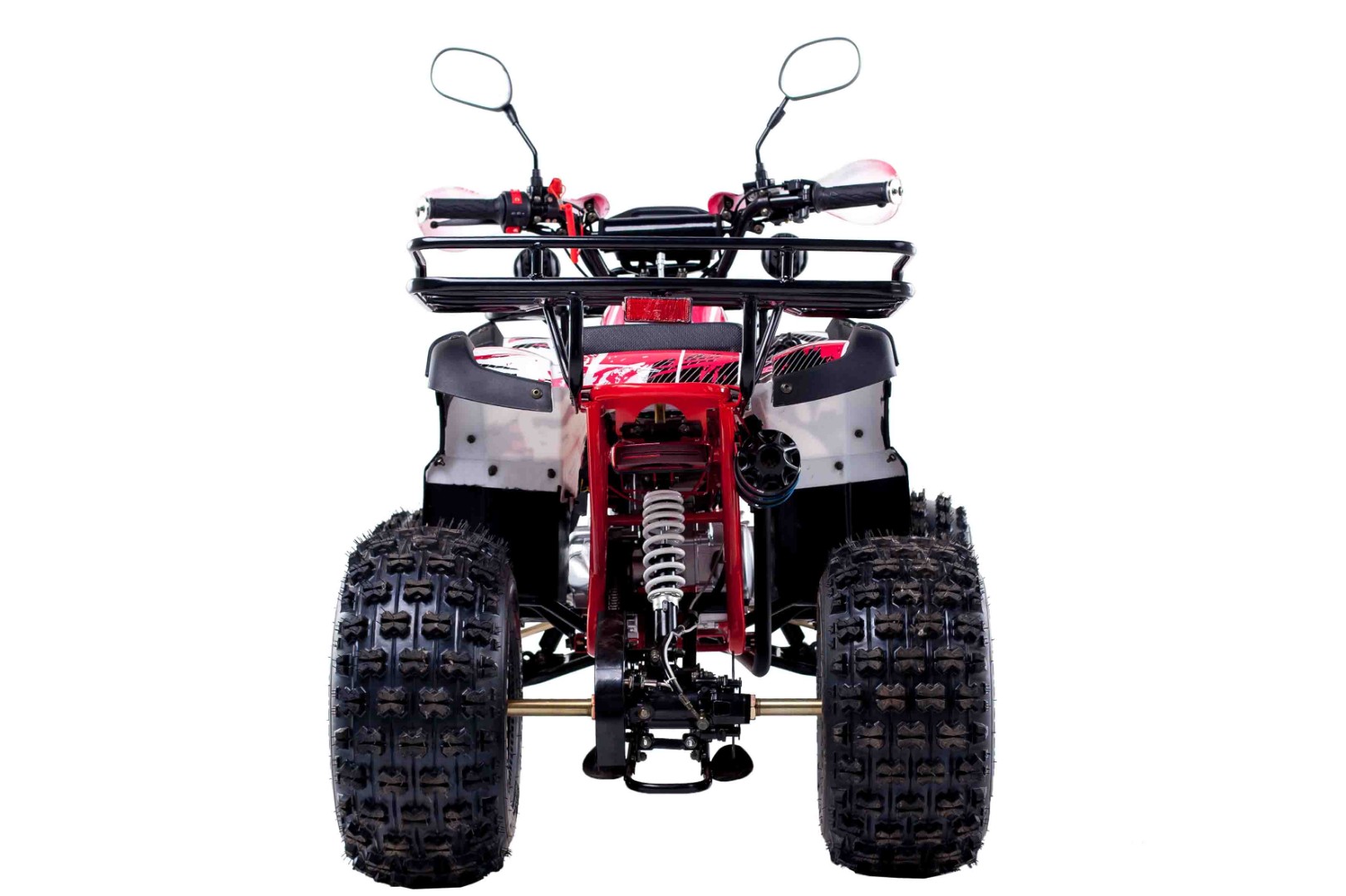 Бензиновый квадроцикл Wels Thunder 125 Lux — изображение 4