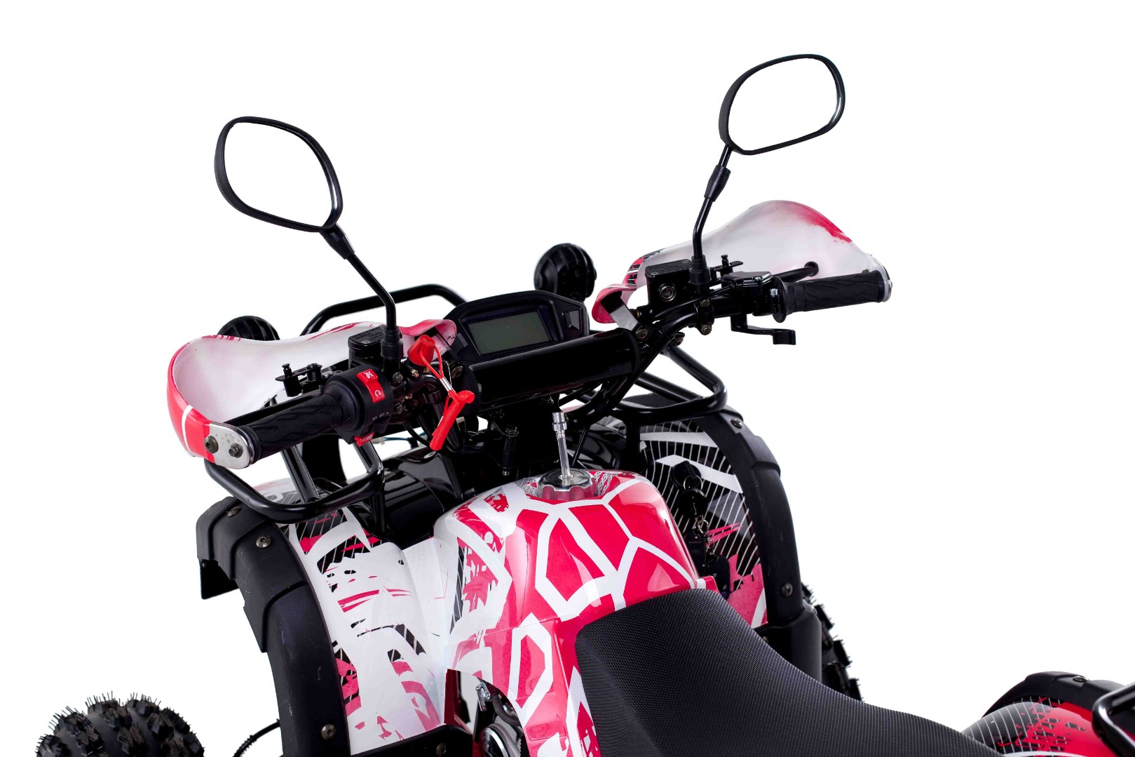 Бензиновый квадроцикл Wels Thunder 125 Lux — изображение 5