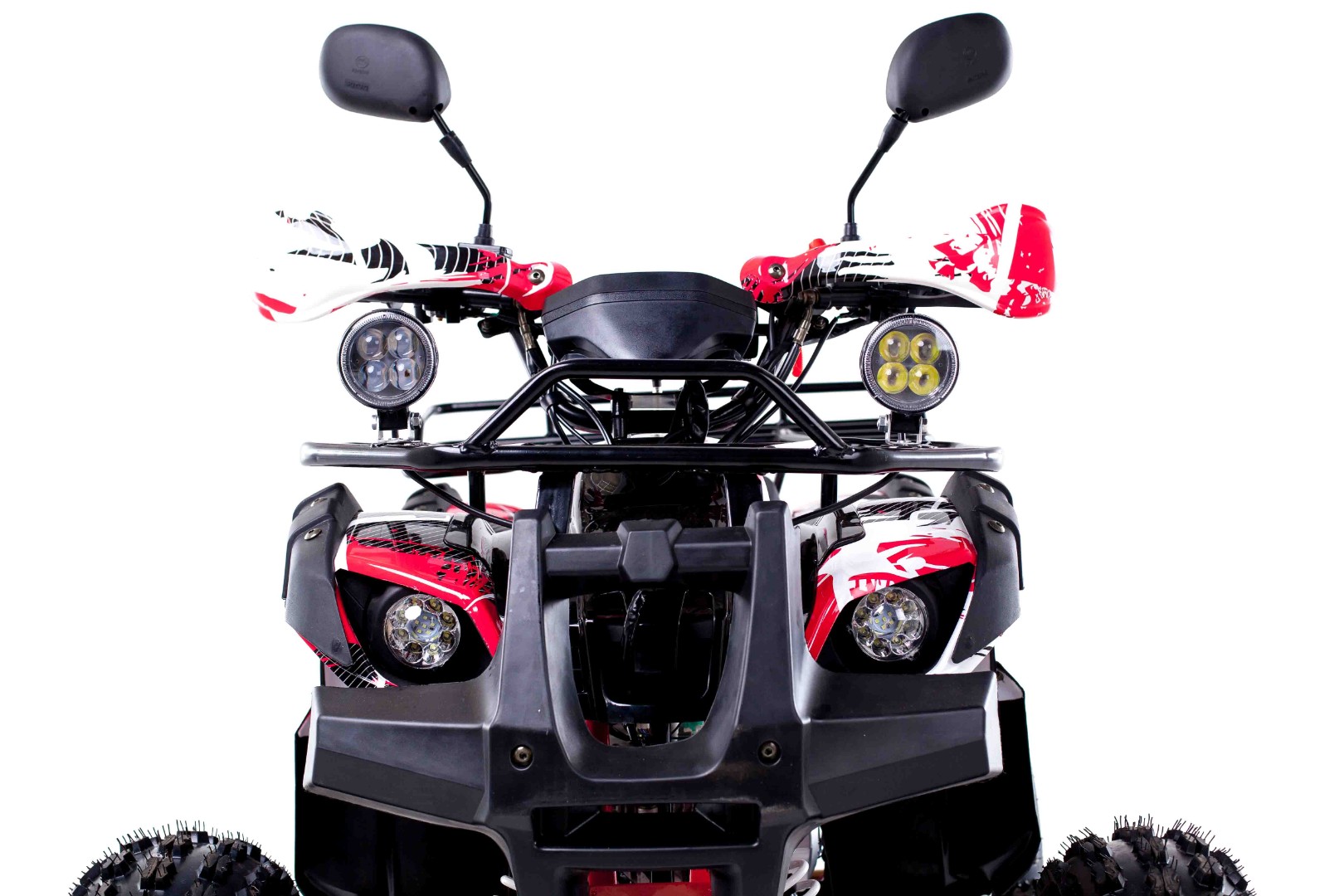 Бензиновый квадроцикл Wels Thunder 125 Lux — изображение 6