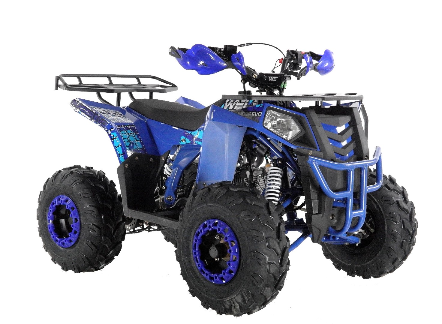 Бензиновый квадроцикл Wels Thunder EVO 125