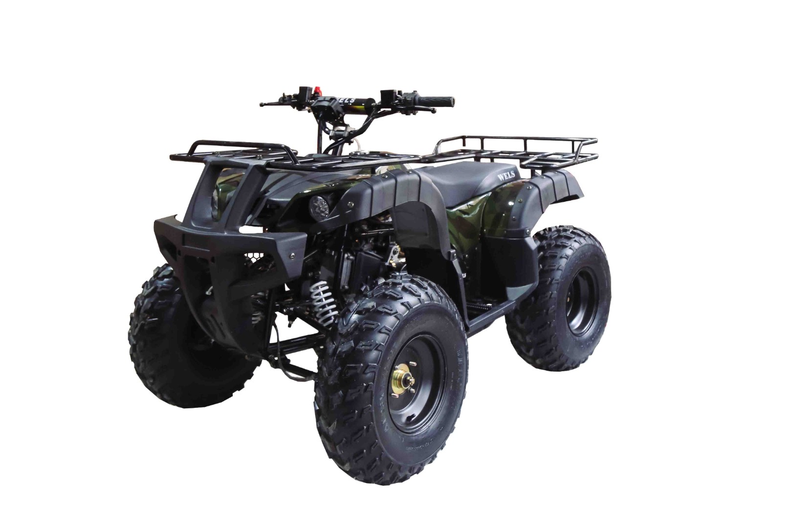 Бензиновый квадроцикл WELS ATV Thunder 150