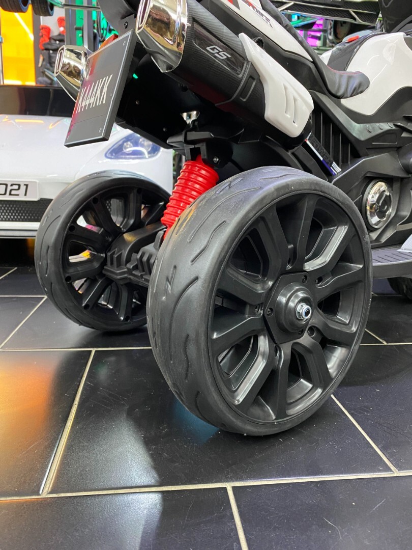 Детский электромотоцикл K222KK (K444KK) — изображение 37