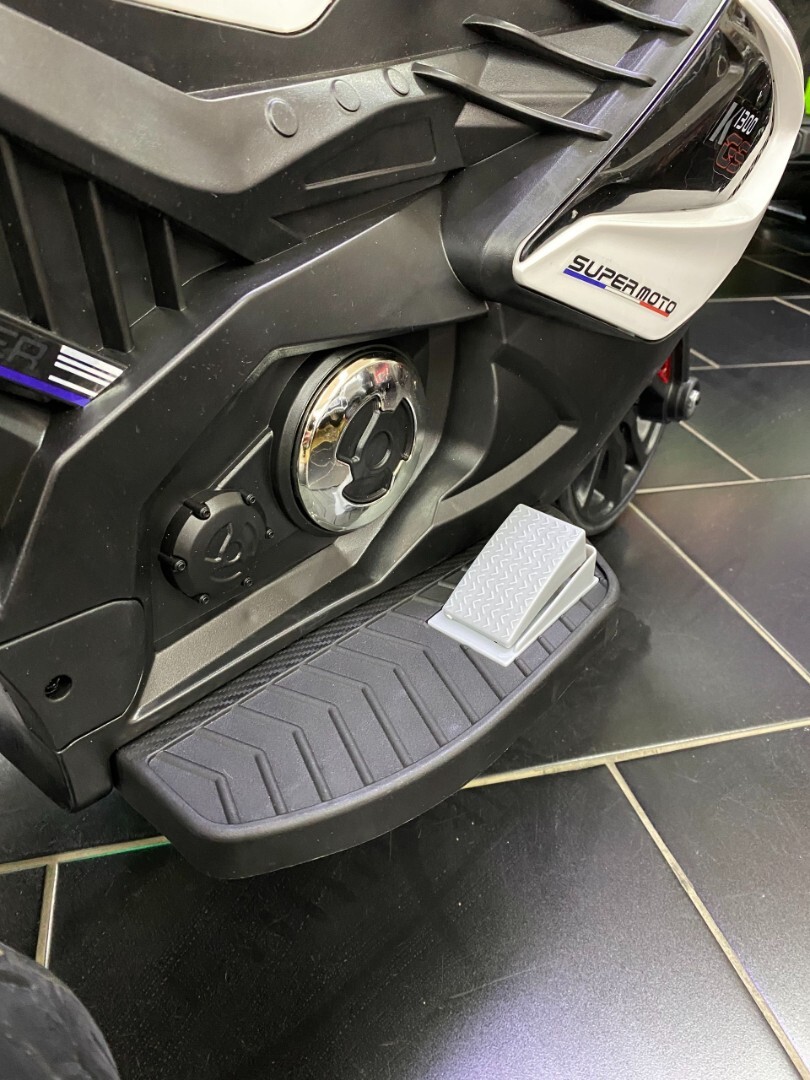 Детский электромотоцикл K222KK (K444KK) — изображение 38