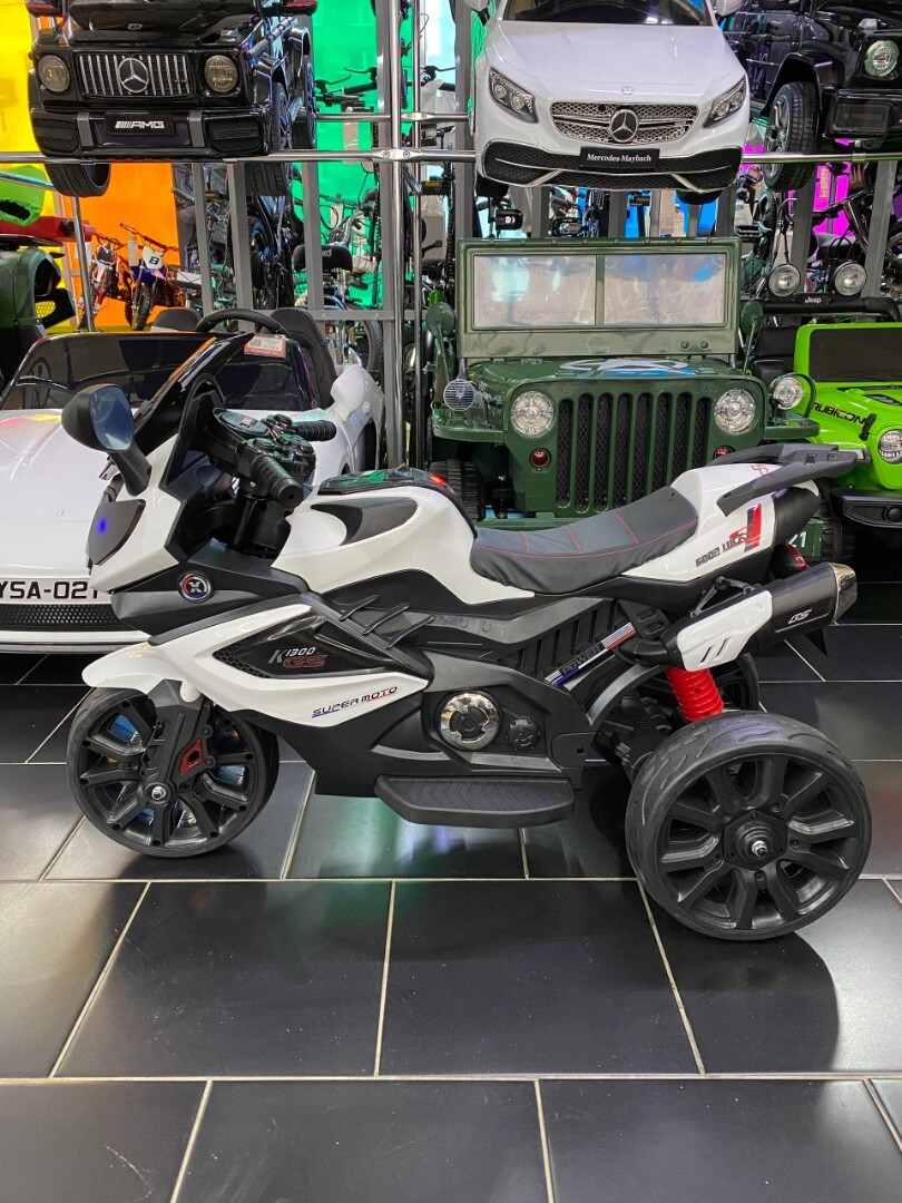 Детский электромотоцикл K222KK (K444KK) — изображение 41