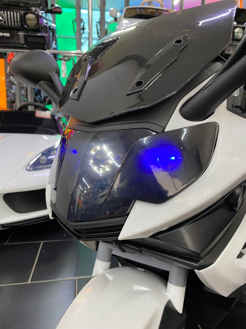 Детский электромотоцикл K222KK (K444KK) — изображение 36