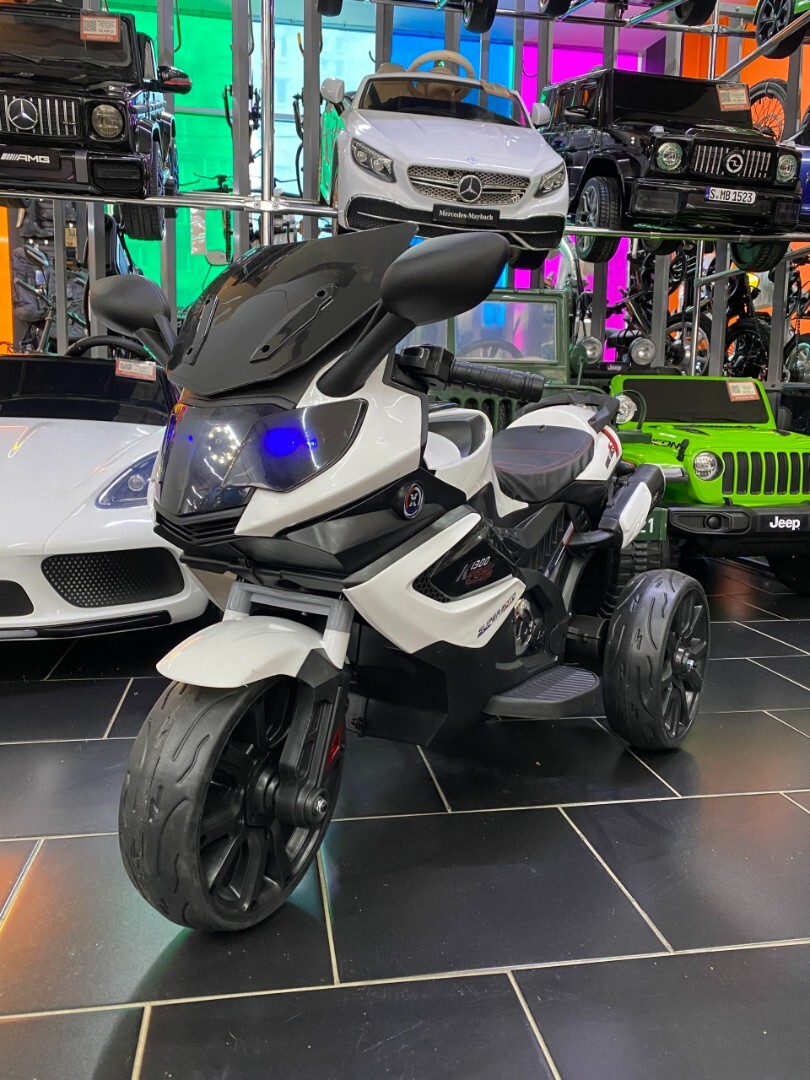 Детский электромотоцикл K222KK (K444KK) — изображение 34