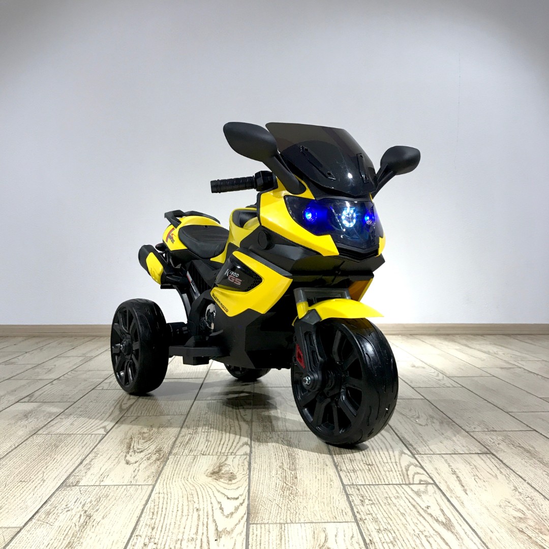 Детский электромотоцикл K222KK (K444KK)