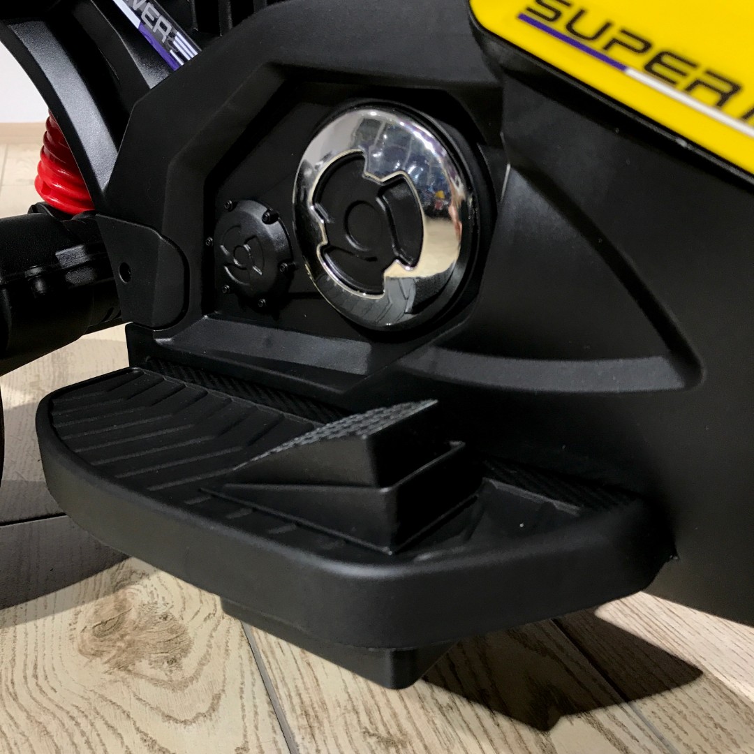Детский электромотоцикл K222KK (K444KK) — изображение 11