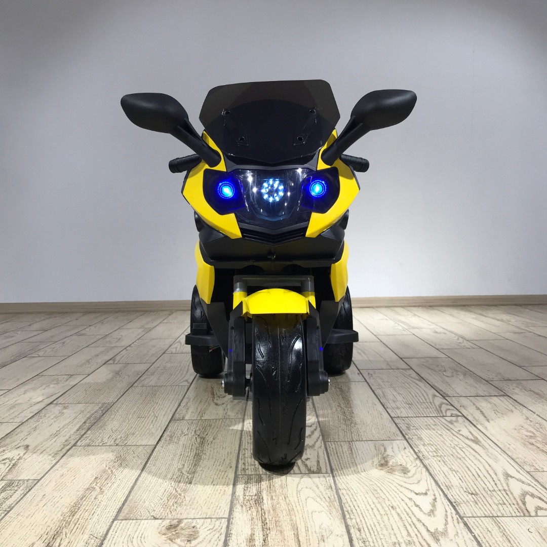 Детский электромотоцикл K222KK (K444KK) — изображение 12
