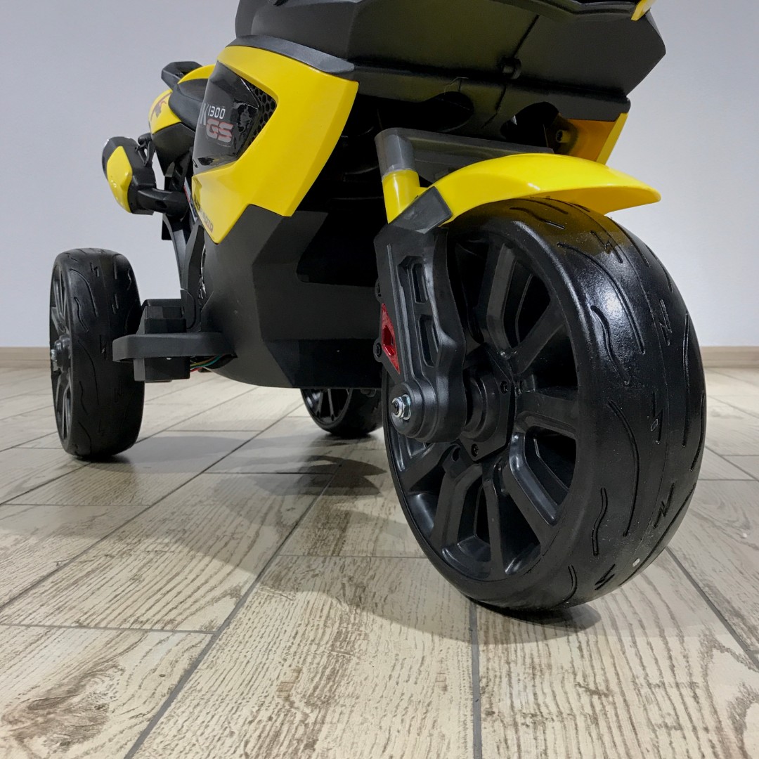 Детский электромотоцикл K222KK (K444KK) — изображение 3