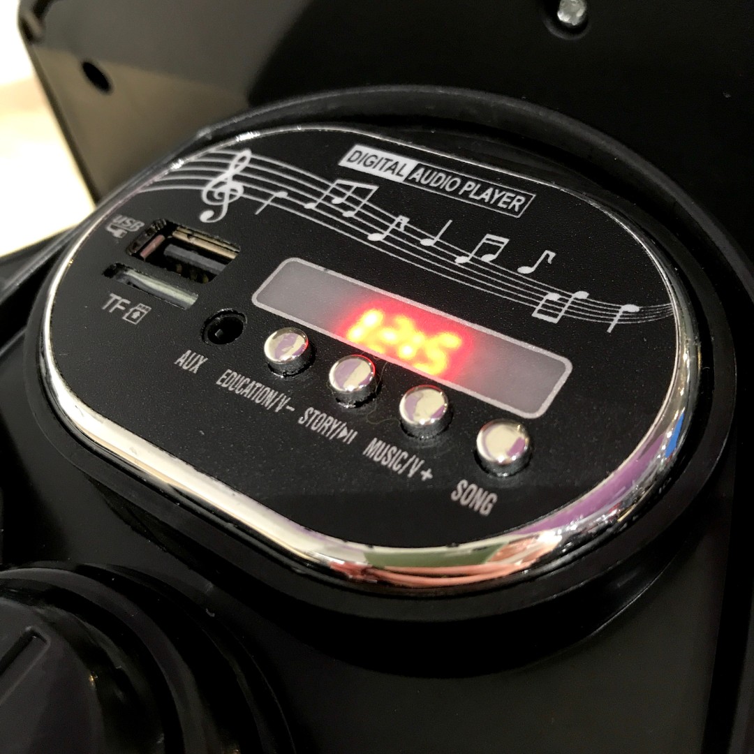 Детский электромотоцикл K222KK (K444KK) — изображение 4