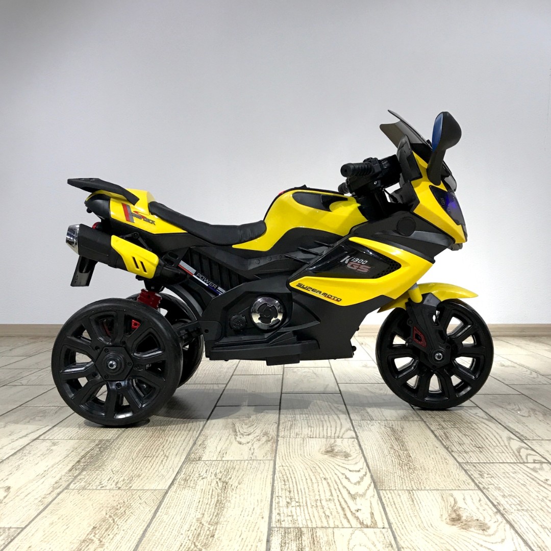 Детский электромотоцикл K222KK (K444KK) — изображение 5