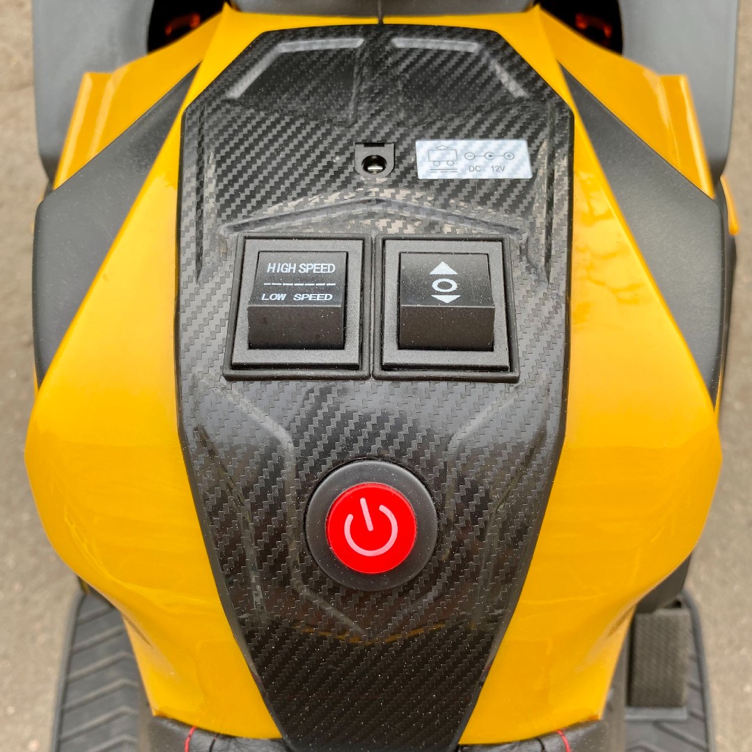 Детский электромотоцикл K222KK (K444KK) — изображение 18