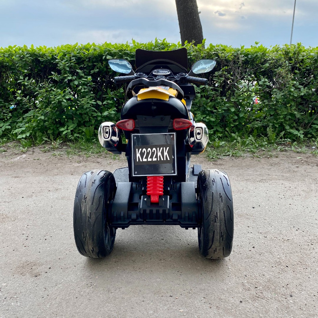 Детский электромотоцикл K222KK (K444KK) — изображение 30