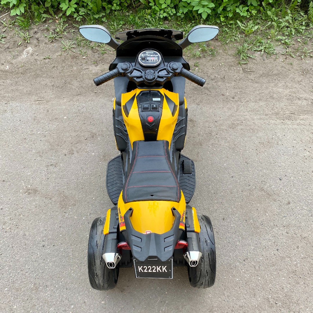 Детский электромотоцикл K222KK (K444KK) — изображение 15