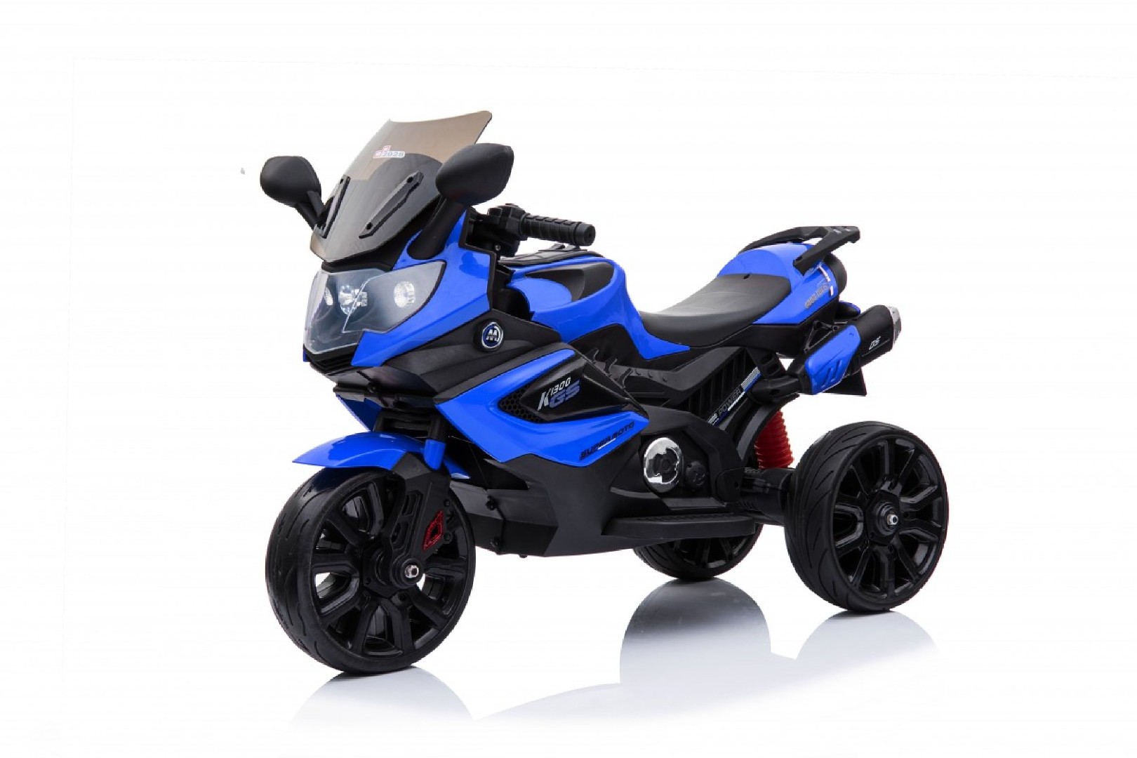 Детский электромотоцикл K222KK (K444KK) — изображение 33