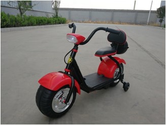 Электромотоцикл CityCoco YM708
