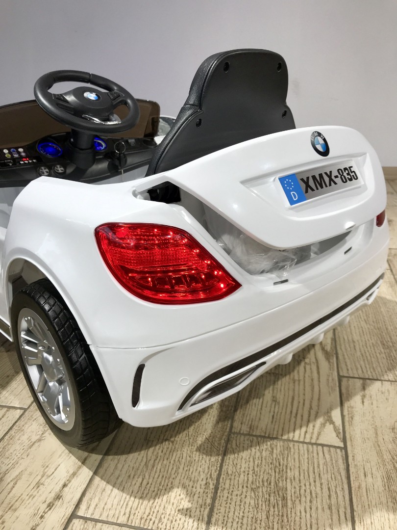 Детский электромобиль BMW XMX 835 — изображение 46