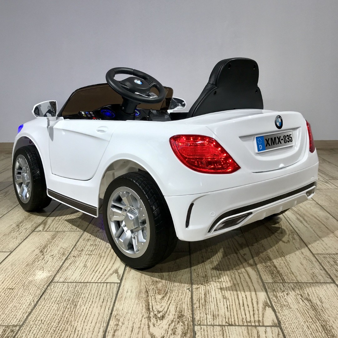 Детский электромобиль BMW XMX 835 — изображение 36
