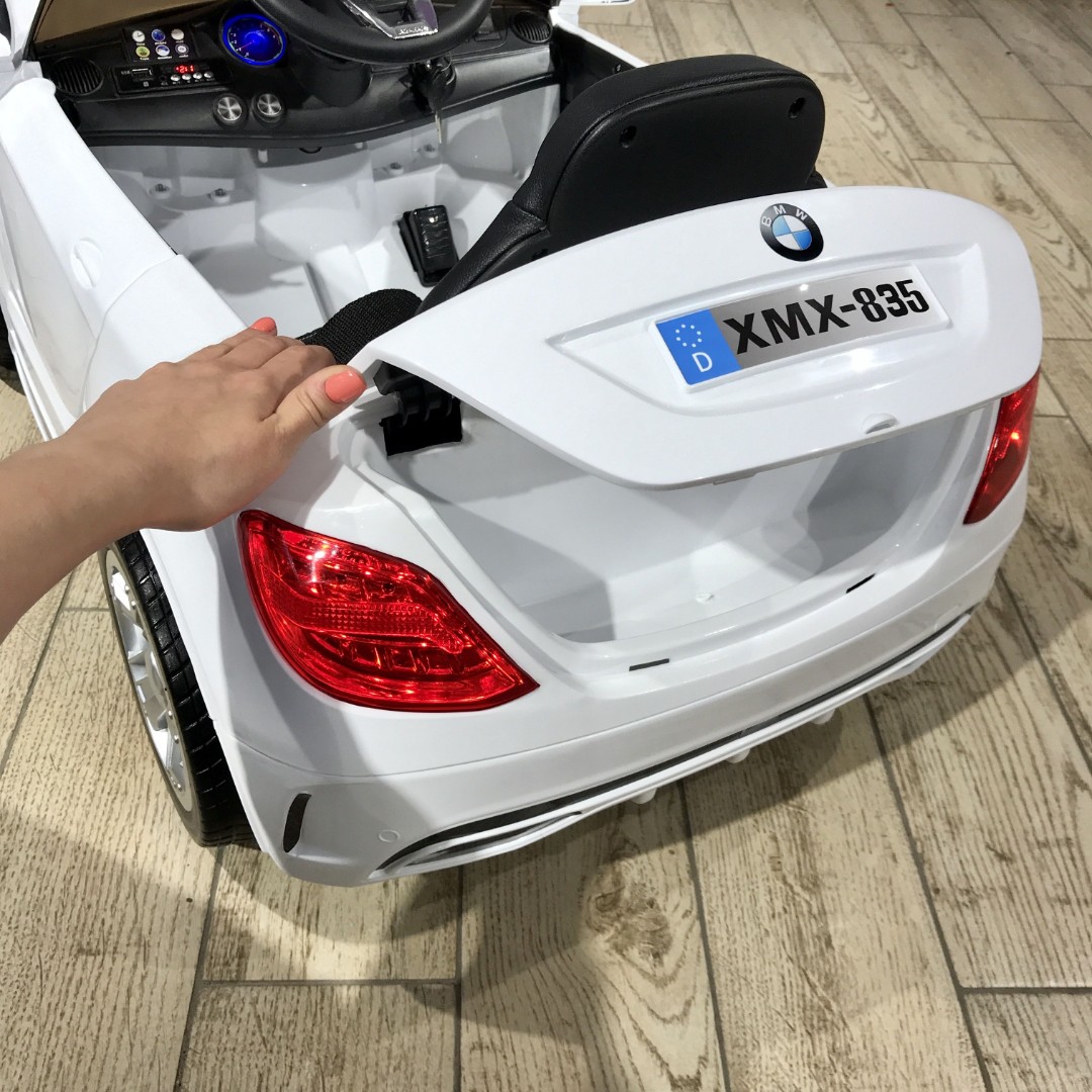 Детский электромобиль BMW XMX 835 — изображение 22