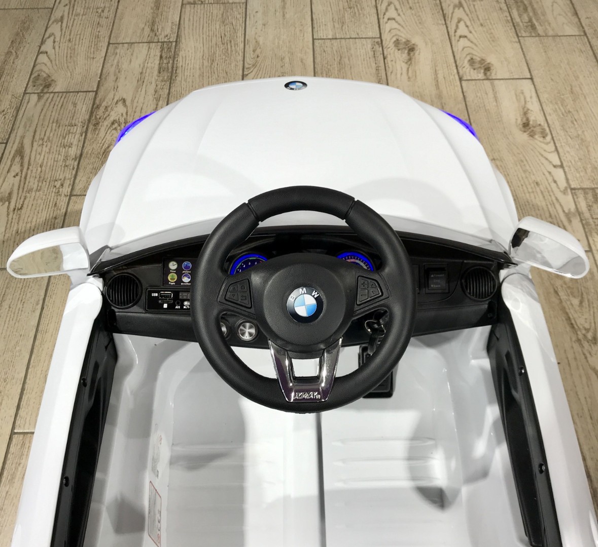 Детский электромобиль BMW XMX 835 — изображение 41
