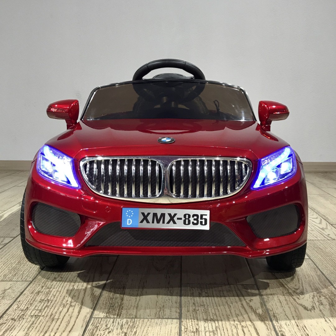 Детский электромобиль BMW XMX 835 — изображение 27