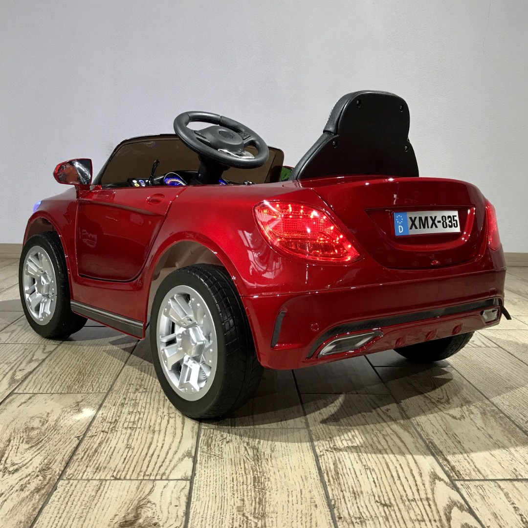 Детский электромобиль BMW XMX 835 — изображение 26